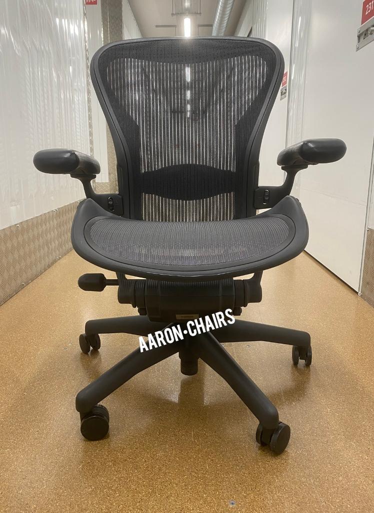 herman miller aeron backrest